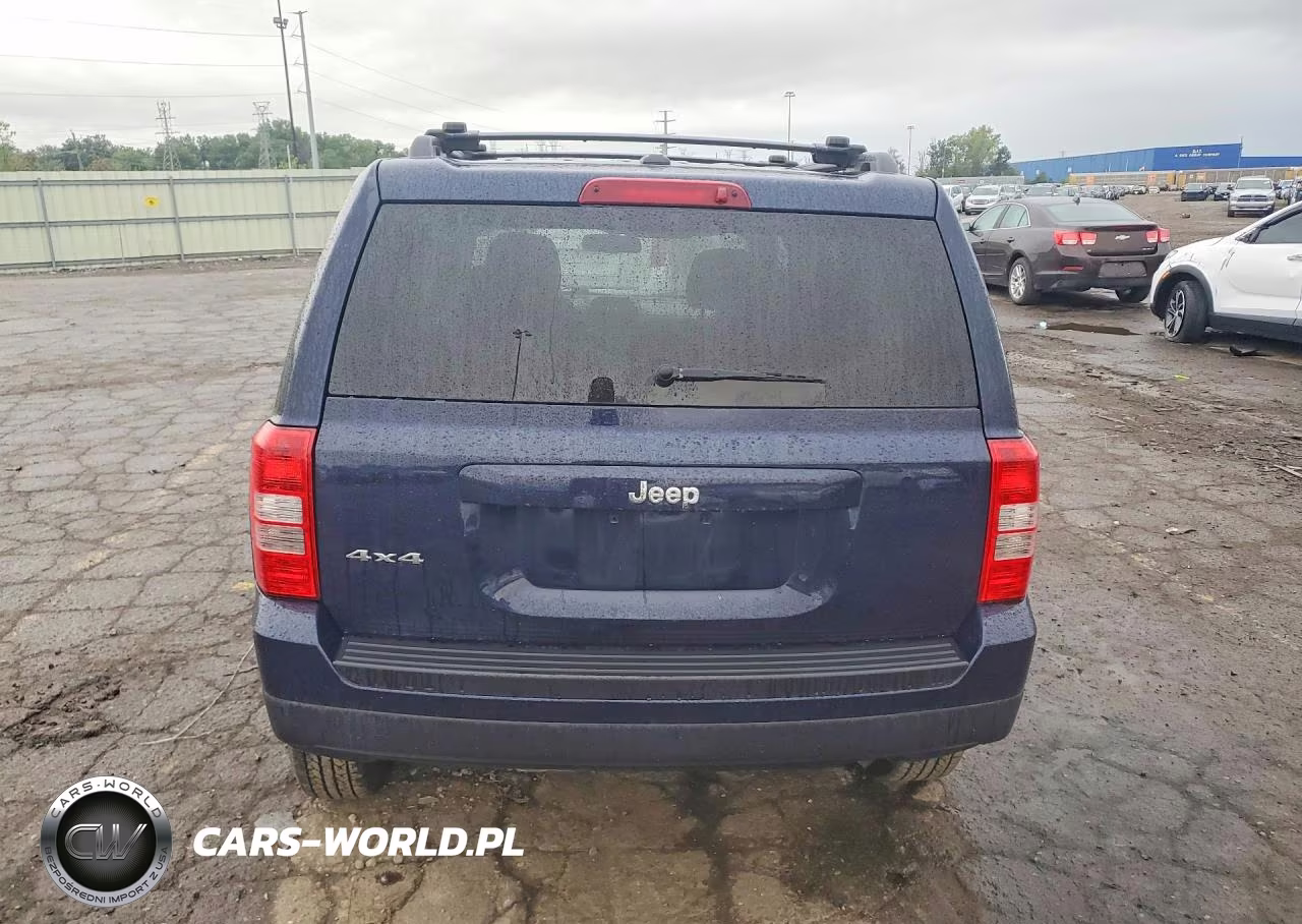 2014 Jeep Patriot Sport VIN:1C4NJRBB3ED511501 - 6