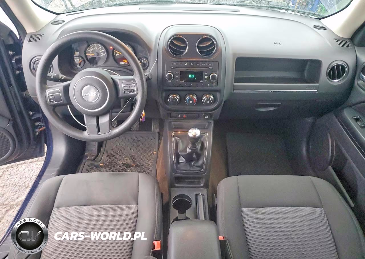 2014 Jeep Patriot Sport VIN:1C4NJRBB3ED511501 - 8