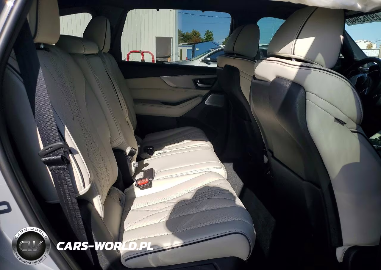 2026 Acura Mdx A-Spec Advance VIN:5J8YE1H93TL027260 - 11