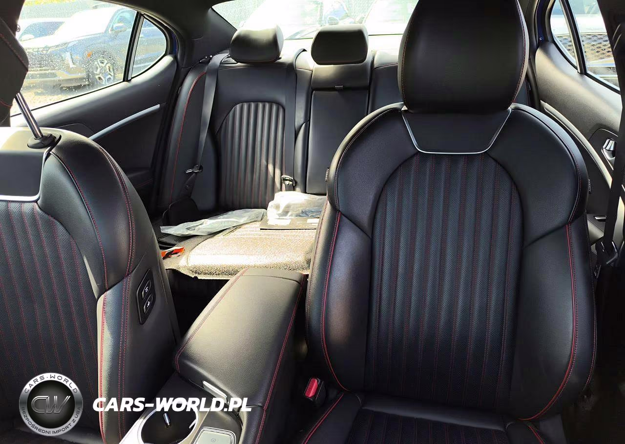 2025 Genesis G70 2.5T Sport Prestige VIN:KMTG34SC9SU148780 - 10