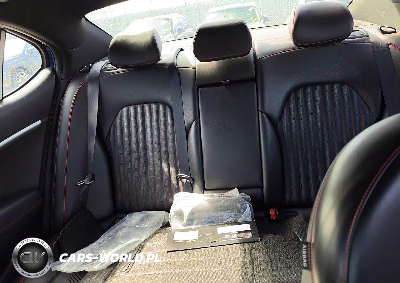 2025 Genesis G70 2.5T Sport Prestige VIN:KMTG34SC9SU148780 - 11