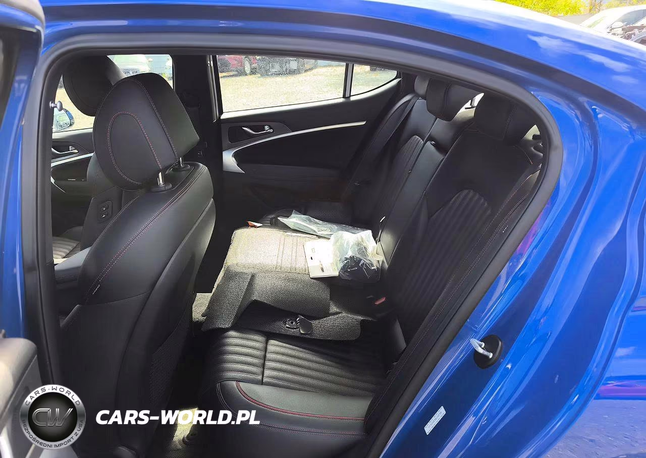 2025 Genesis G70 2.5T Sport Prestige VIN:KMTG34SC9SU148780 - 12