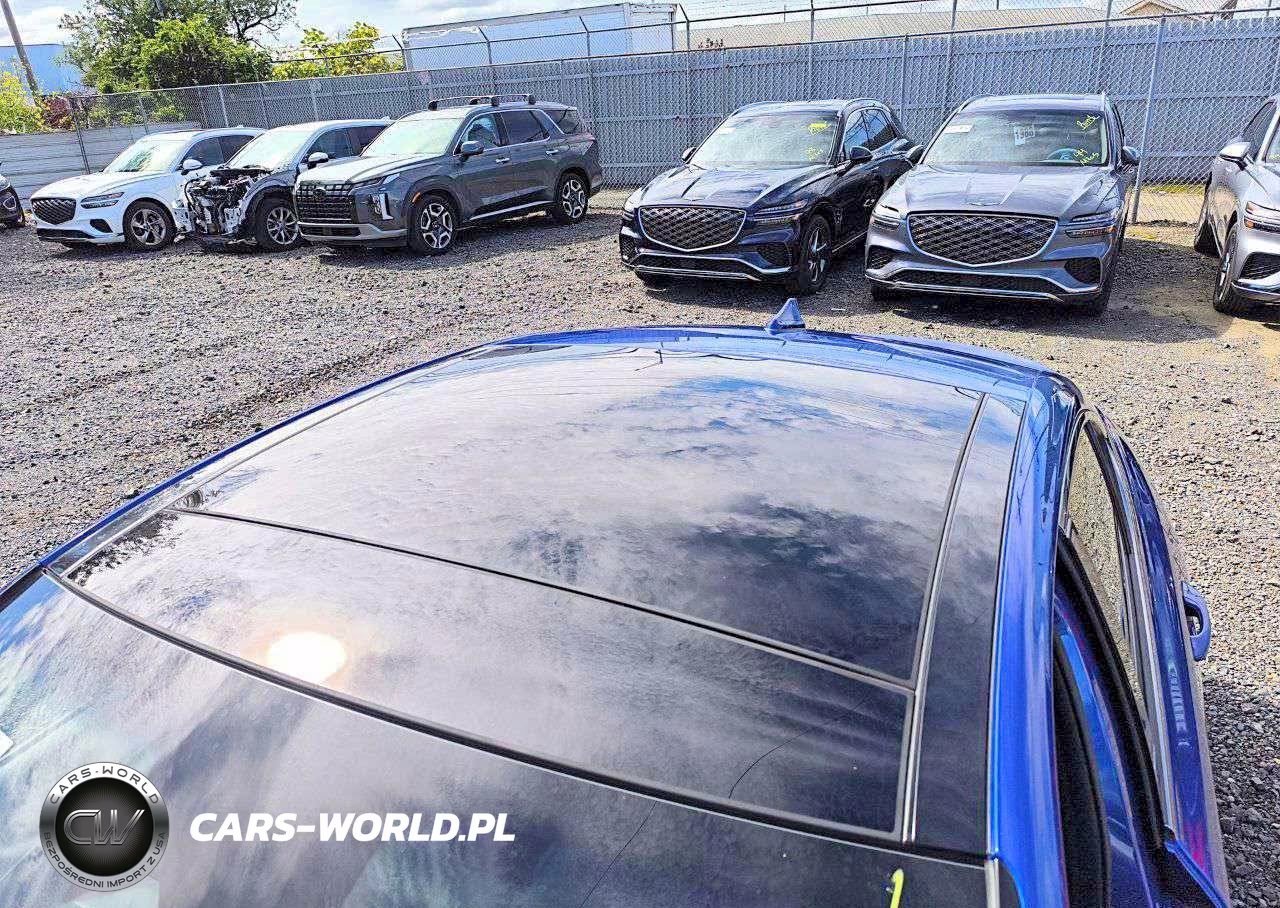 2025 Genesis G70 2.5T Sport Prestige VIN:KMTG34SC9SU148780 - 14