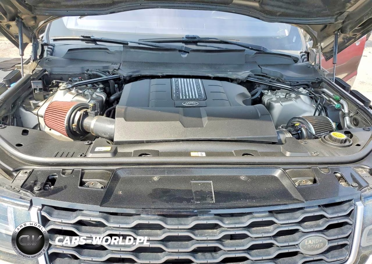 2019 Land Rover Range Rover Sport Hse VIN:SALWR2RV9KA831531 - 12