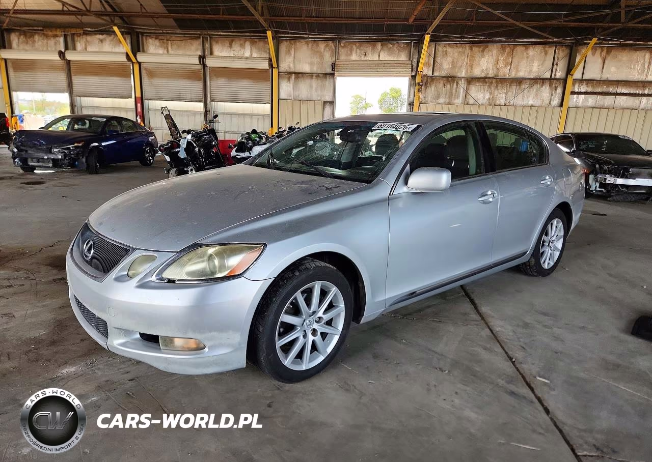 2006 Lexus Gs 300