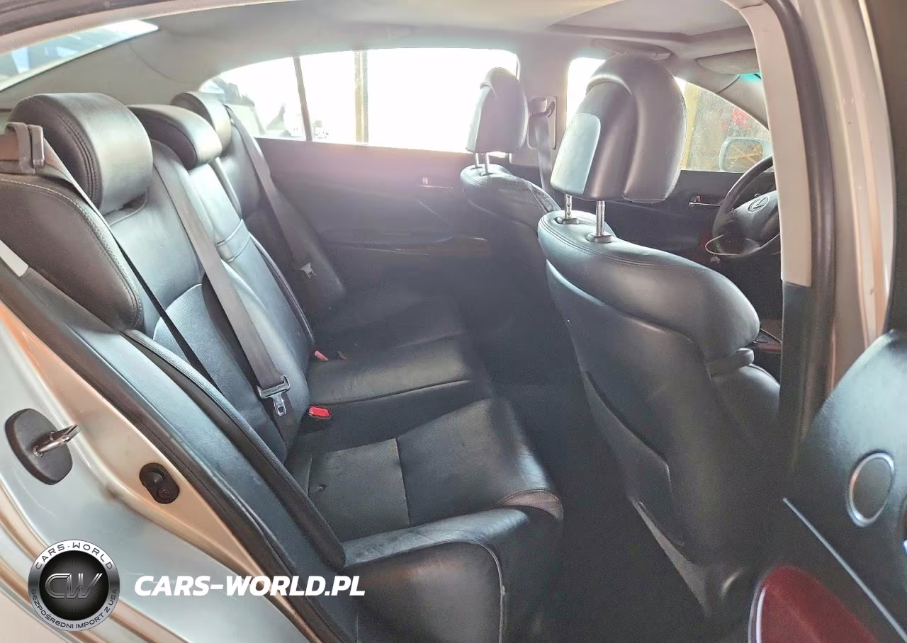 2006 Lexus Gs 300 VIN:JTHBH96S565019409 - 10