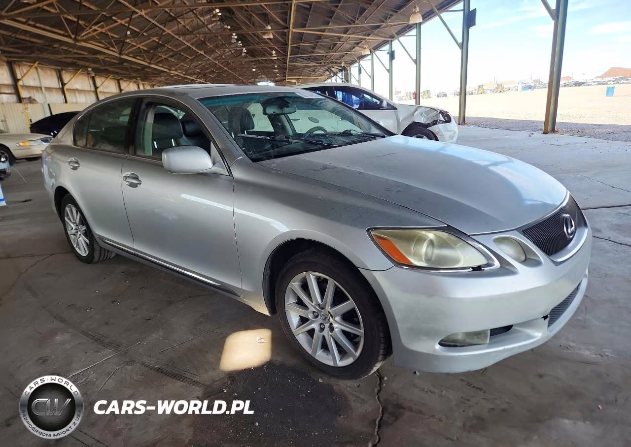 2006 Lexus Gs 300 VIN:JTHBH96S565019409 - 4