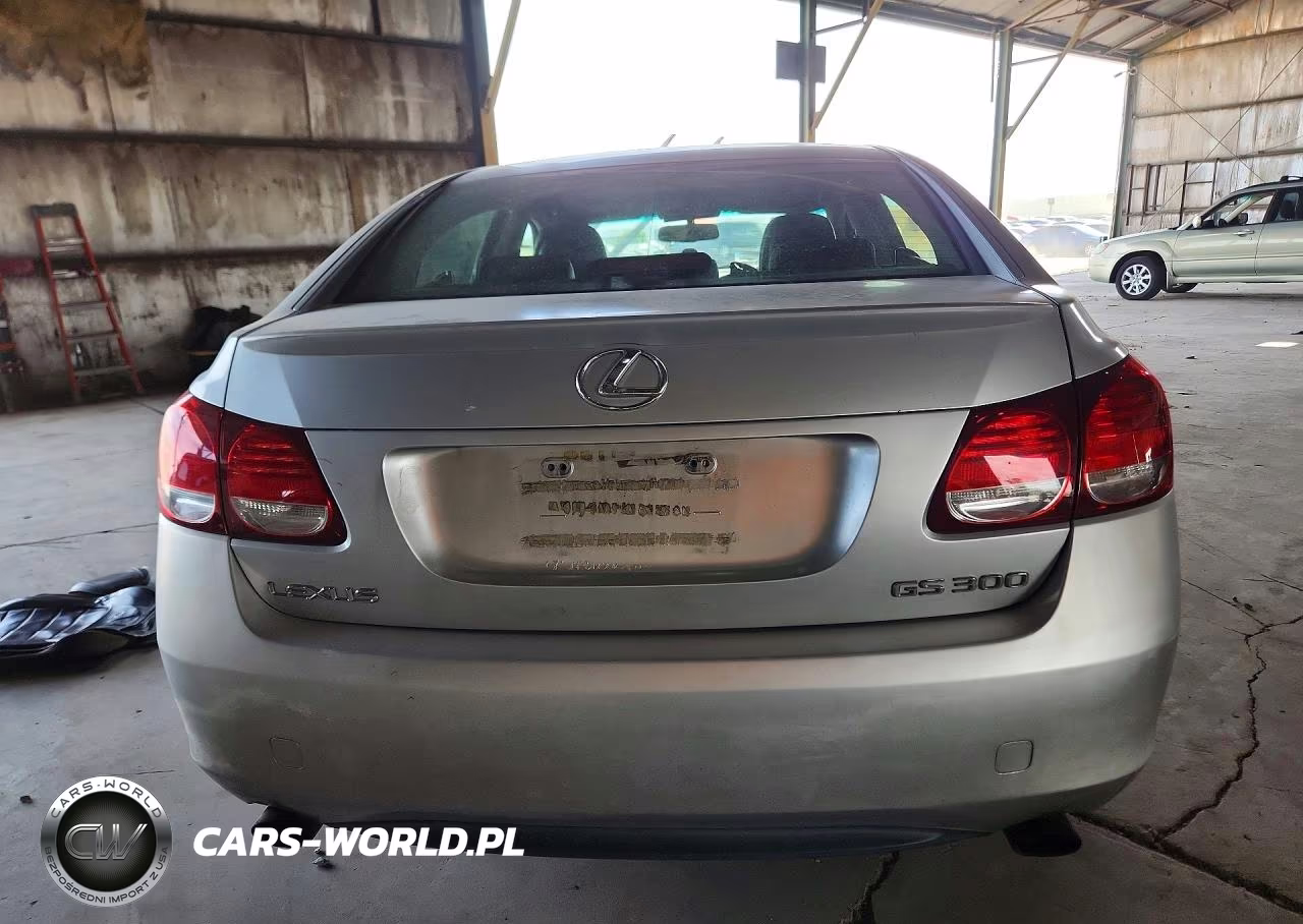 2006 Lexus Gs 300 VIN:JTHBH96S565019409 - 6