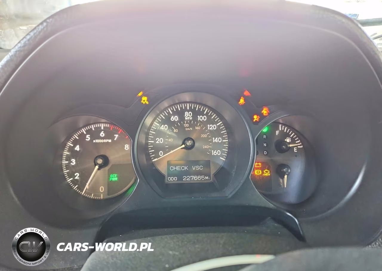 2006 Lexus Gs 300 VIN:JTHBH96S565019409 - 9