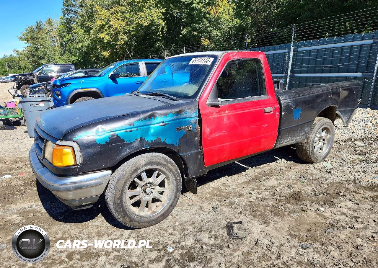 1996 Ford Ranger
