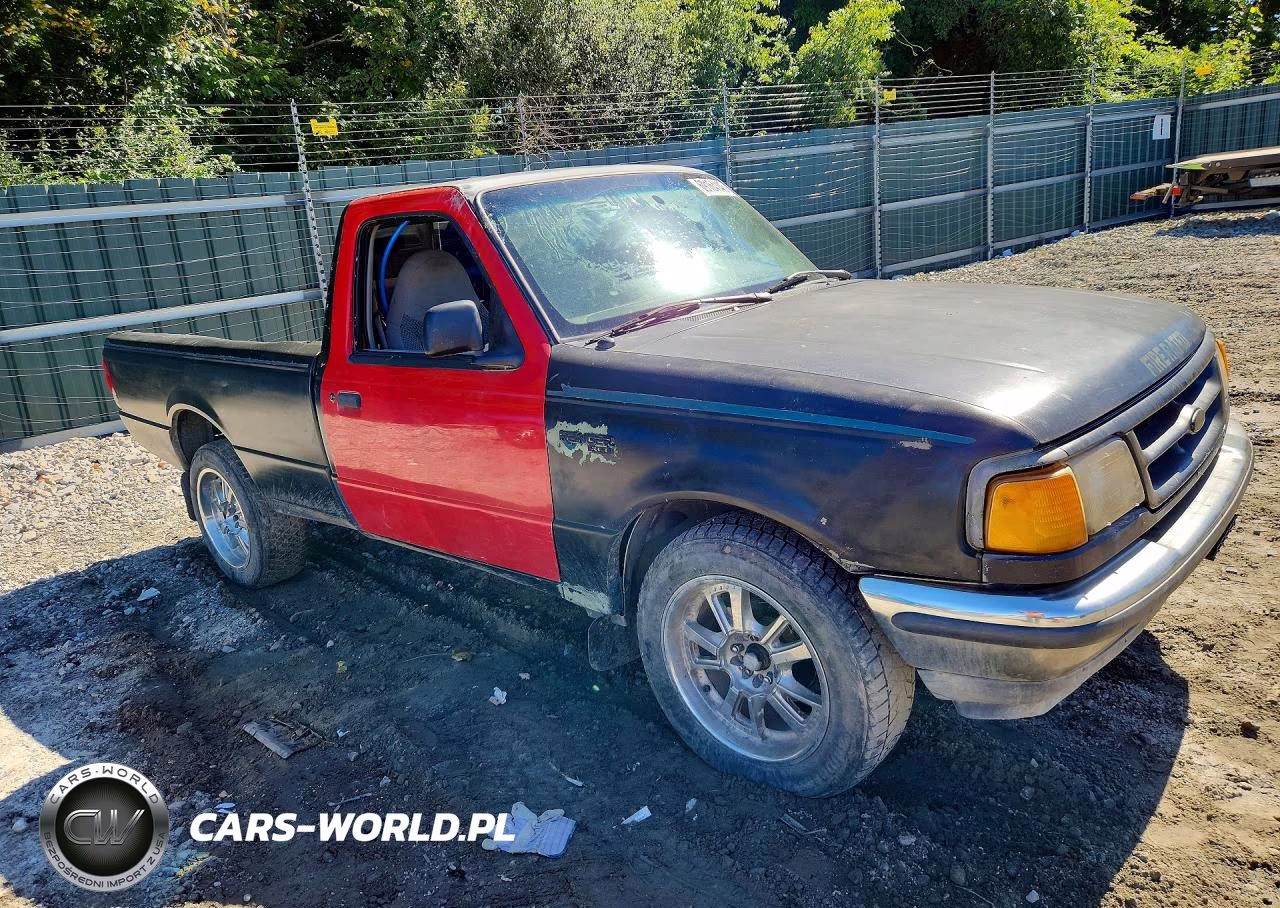 1996 Ford Ranger VIN:1FTCR10A3TUA69490 - 4