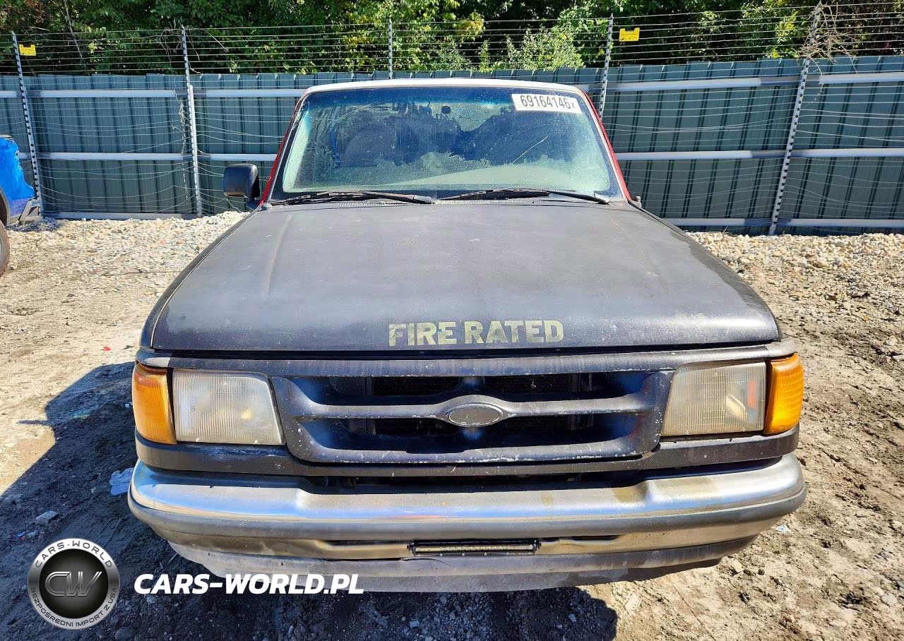1996 Ford Ranger VIN:1FTCR10A3TUA69490 - 5