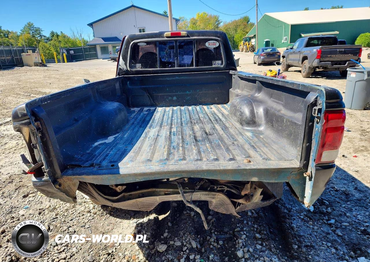 1996 Ford Ranger VIN:1FTCR10A3TUA69490 - 6