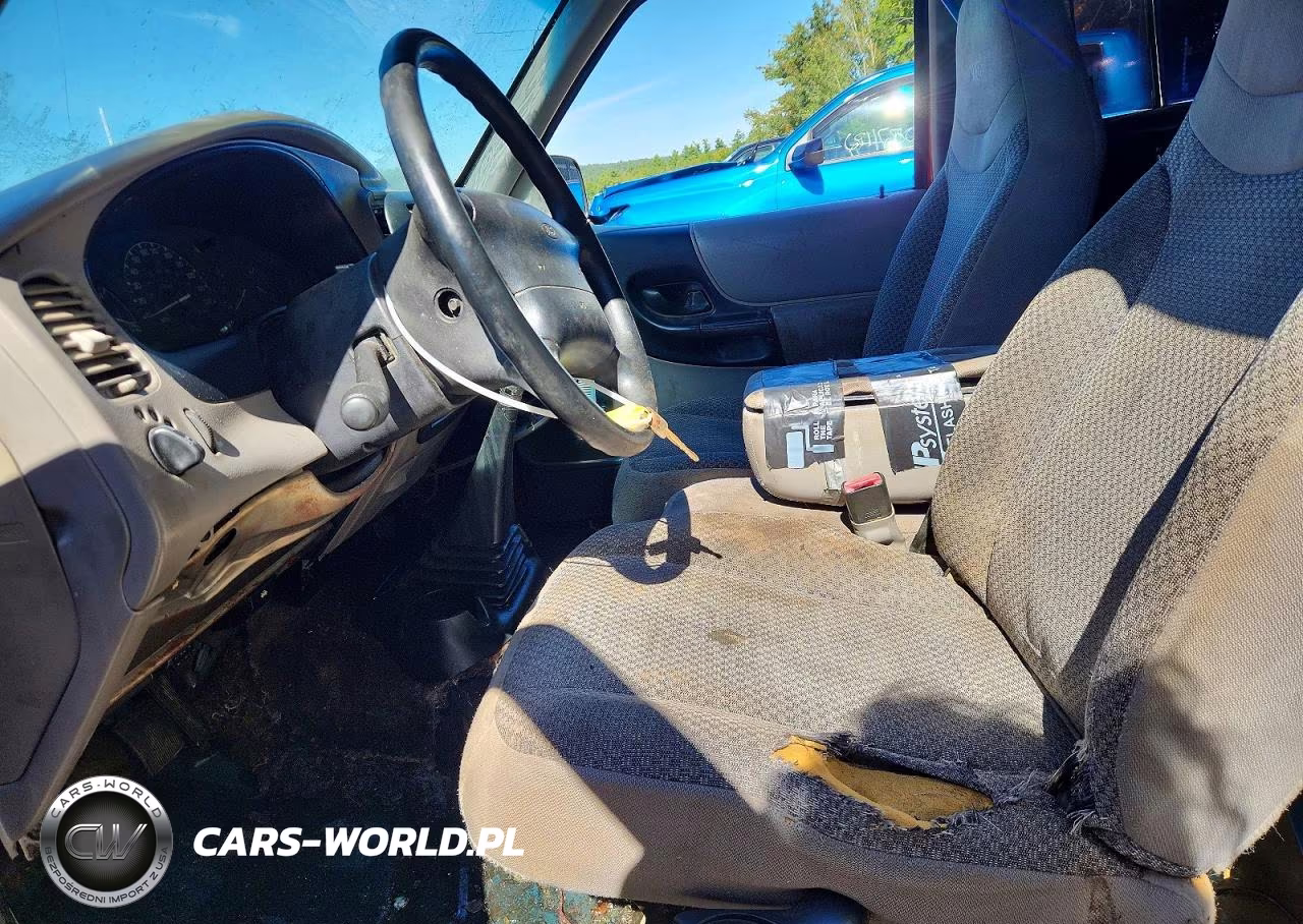 1996 Ford Ranger VIN:1FTCR10A3TUA69490 - 7