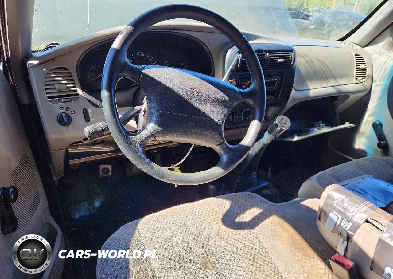 1996 Ford Ranger VIN:1FTCR10A3TUA69490 - 8