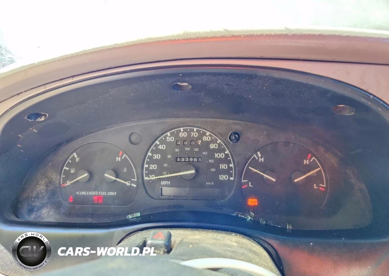 1996 Ford Ranger VIN:1FTCR10A3TUA69490 - 9