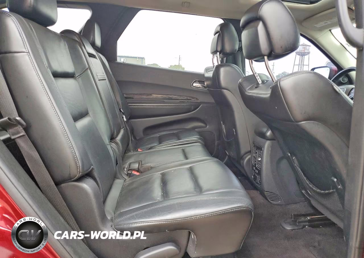2016 Dodge Durango Limited VIN:1C4RDJDG3GC403245 - 11