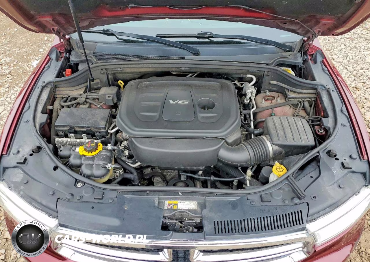 2016 Dodge Durango Limited VIN:1C4RDJDG3GC403245 - 12