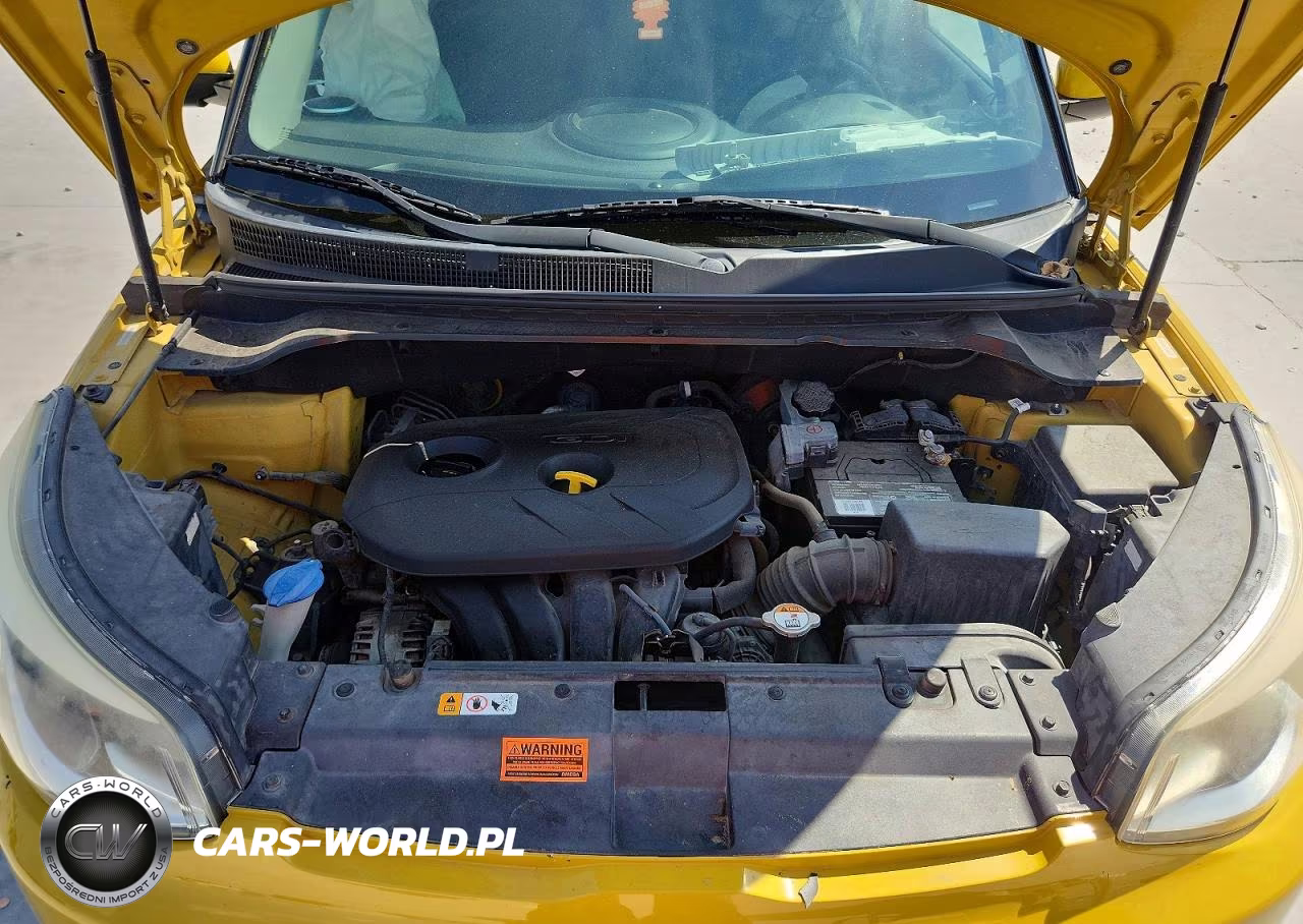 2014 Kia Soul + VIN:KNDJP3A57E7032891 - 12
