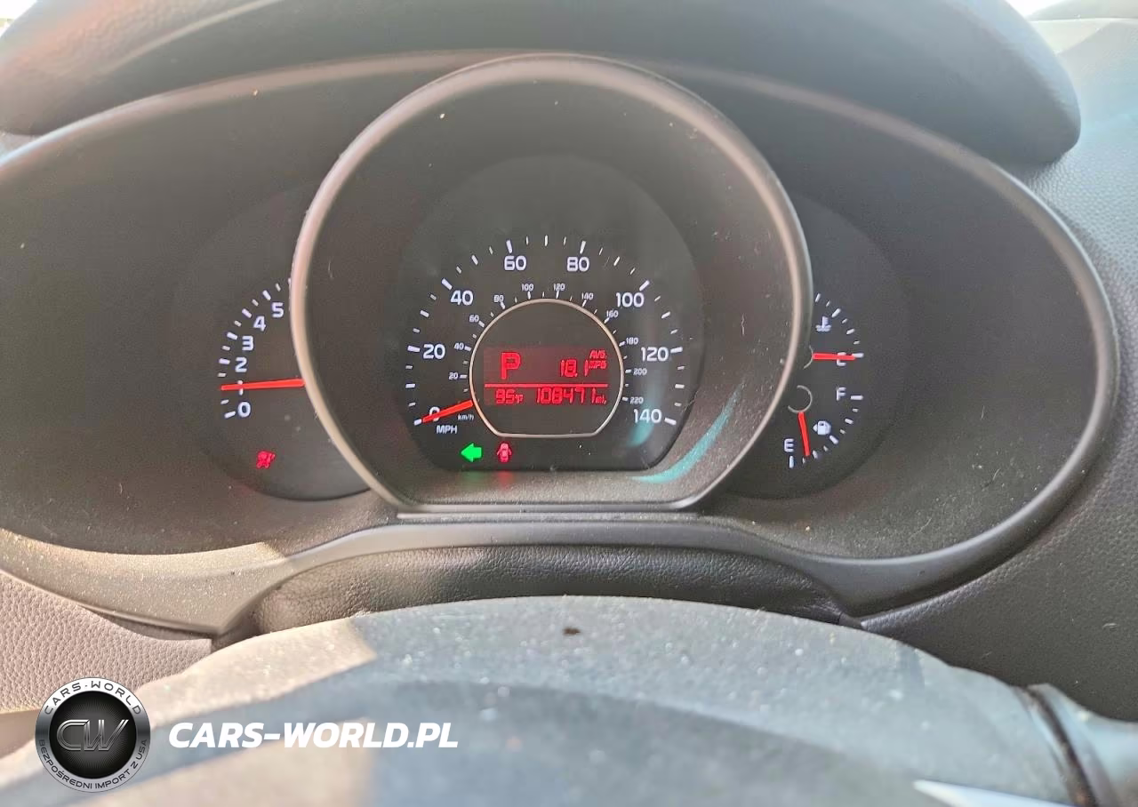 2014 Kia Soul + VIN:KNDJP3A57E7032891 - 9