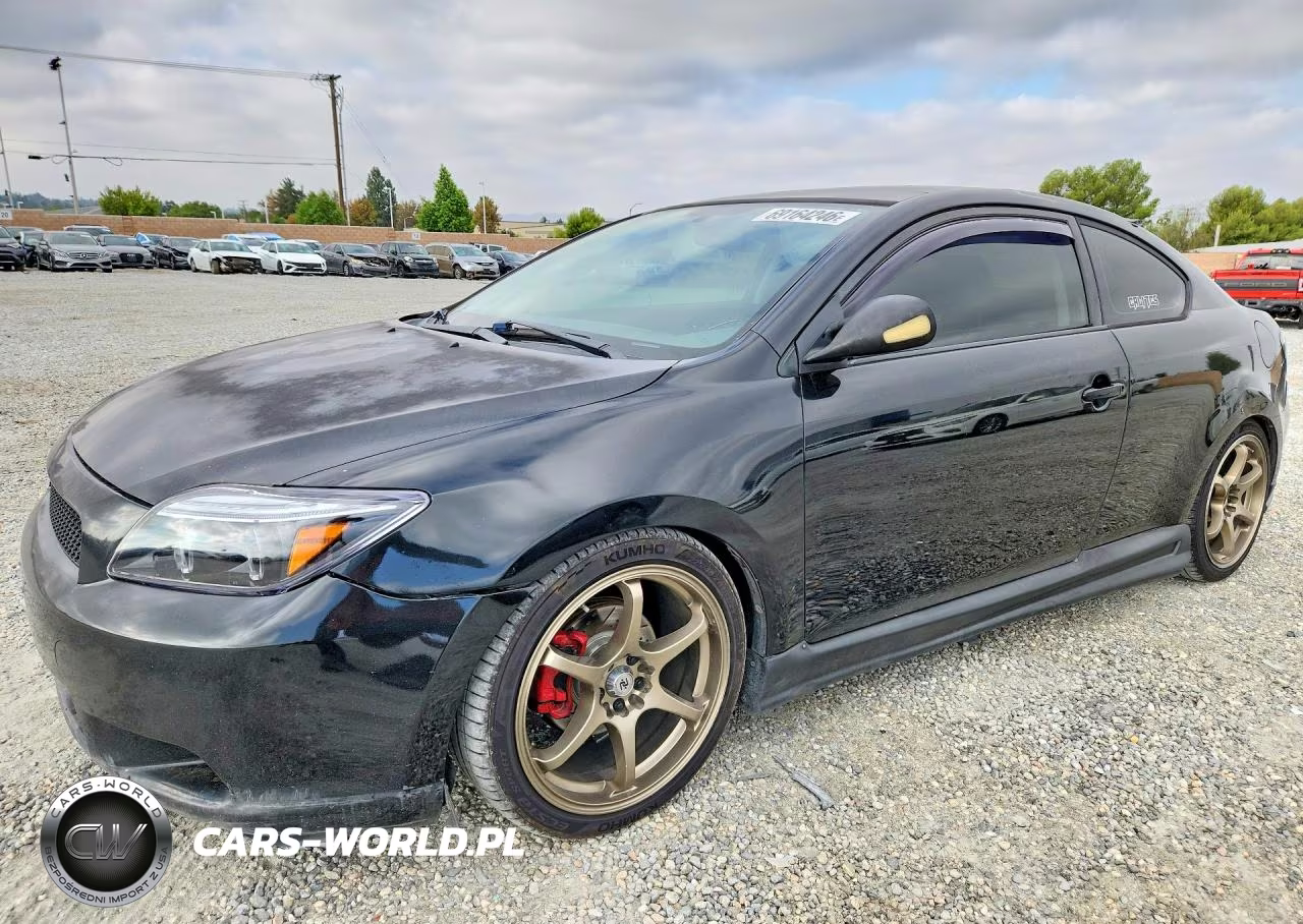 2009 Scion Tc Base