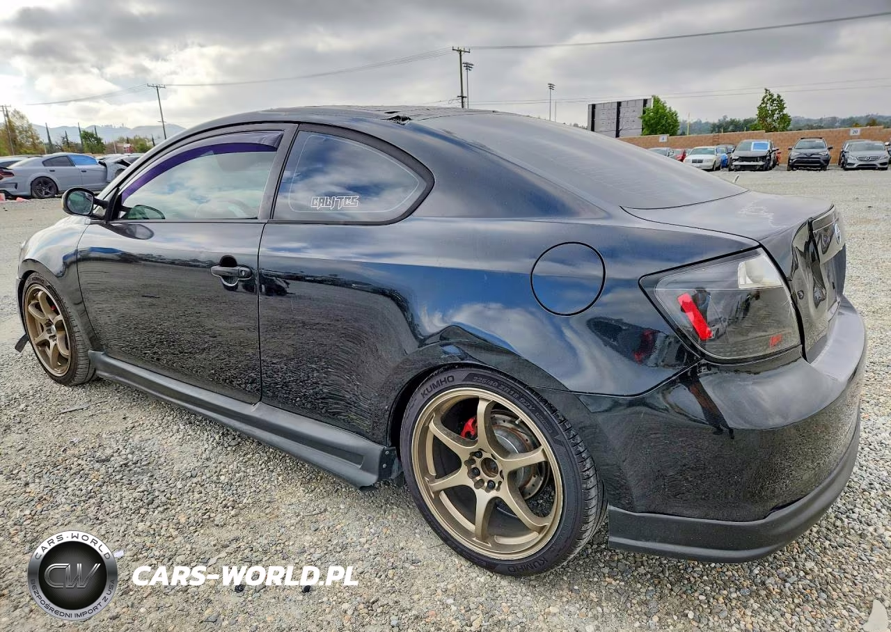 2009 Scion Tc Base VIN:JTKDE167590297902 - 2