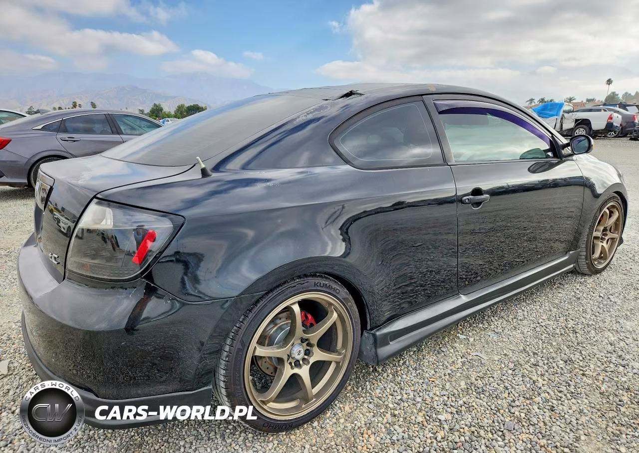 2009 Scion Tc Base VIN:JTKDE167590297902 - 3