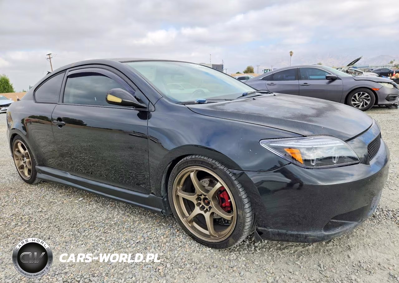 2009 Scion Tc Base VIN:JTKDE167590297902 - 4