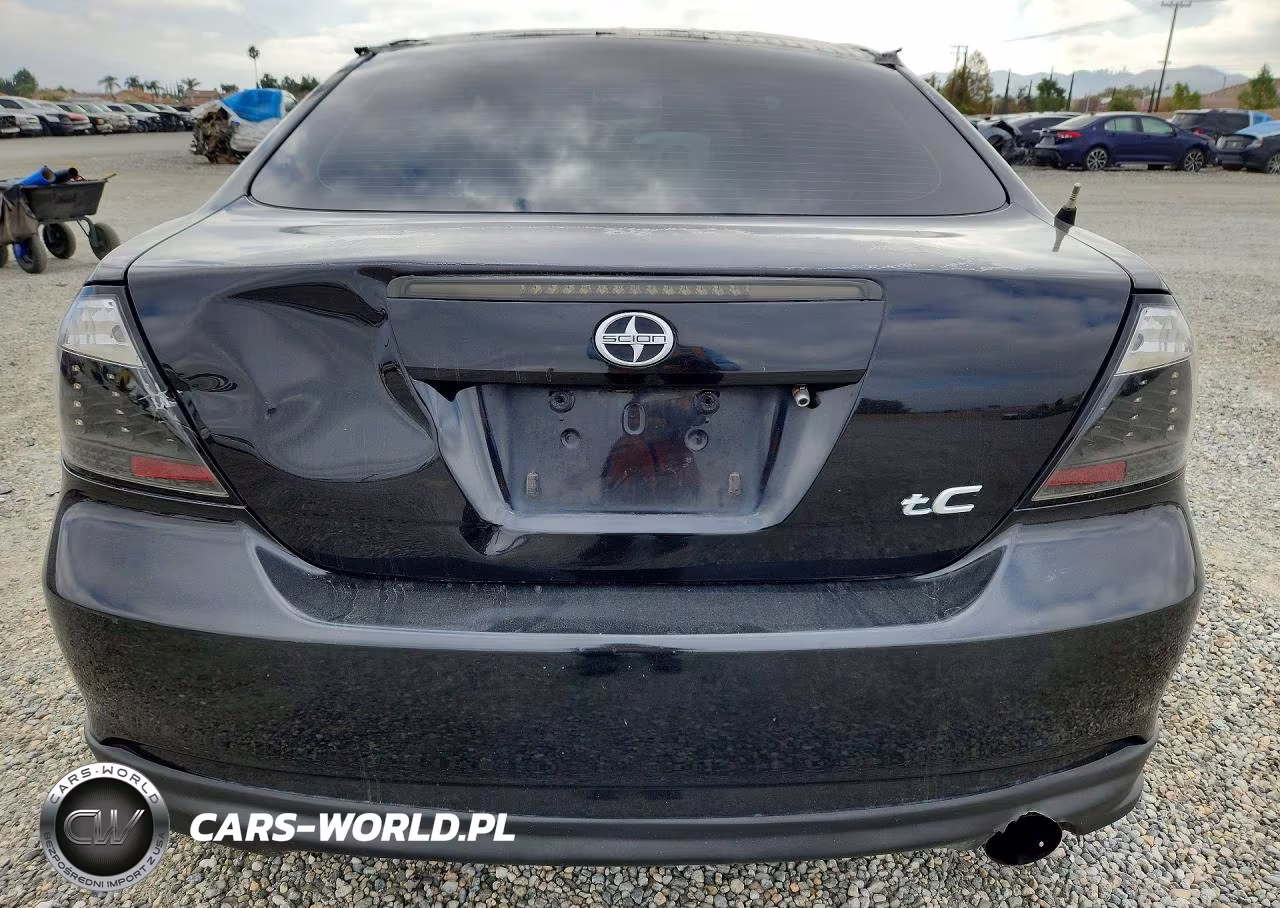 2009 Scion Tc Base VIN:JTKDE167590297902 - 6
