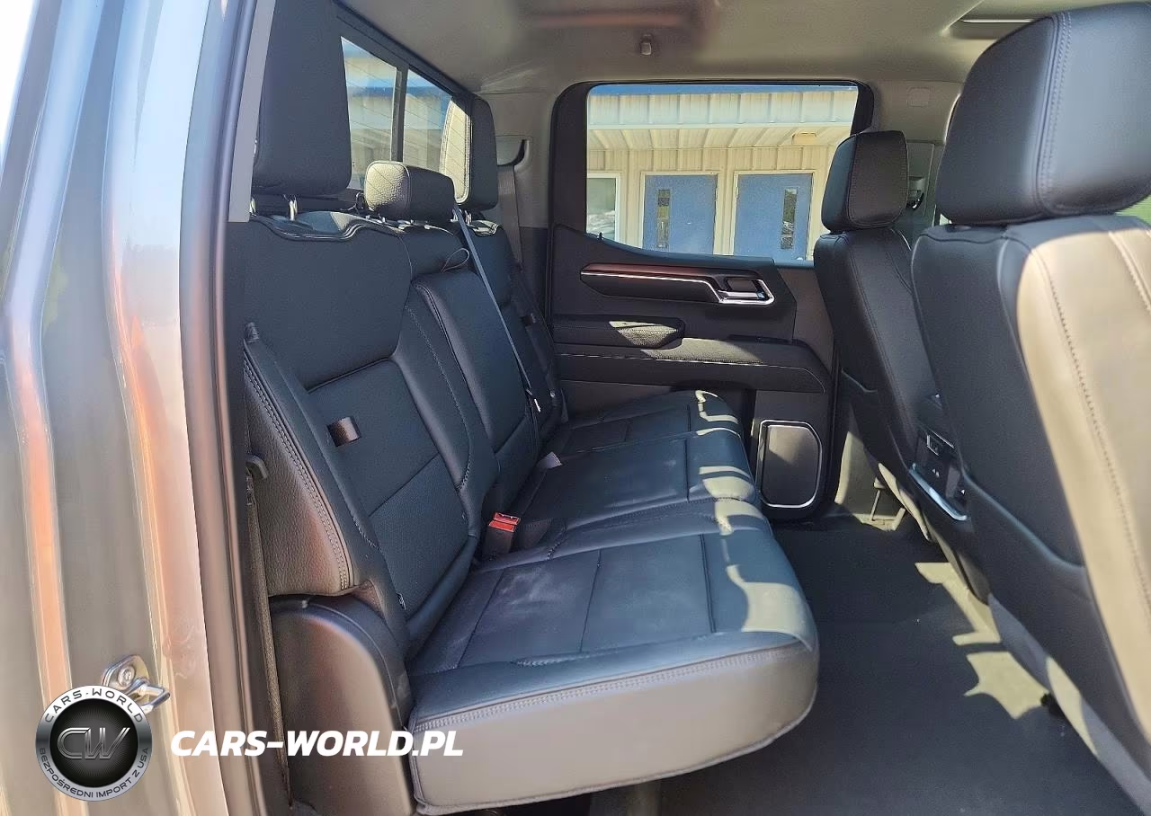 2026 GMC Sierra K1500 Denali VIN:3GTUUGED9TG342797 - 10