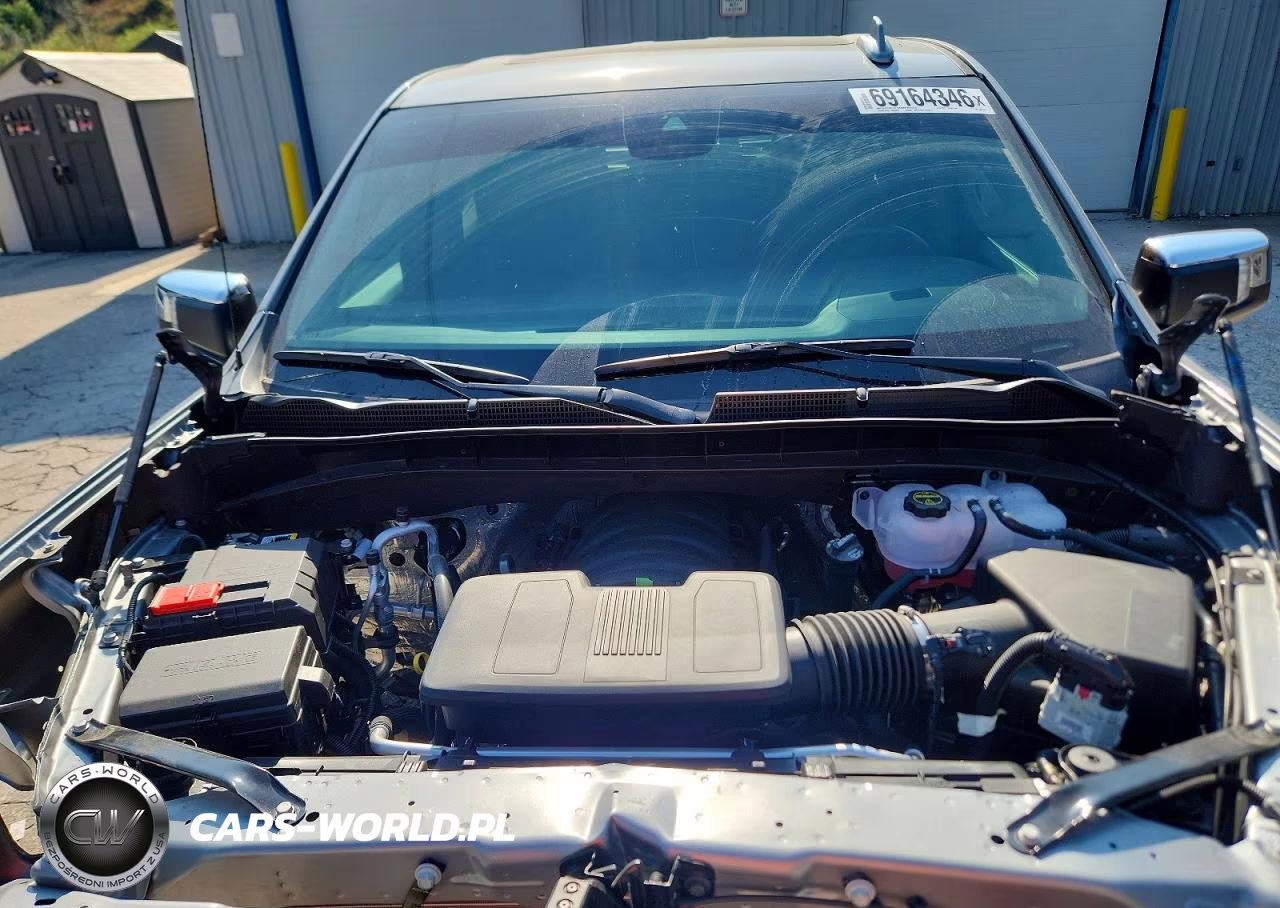 2026 GMC Sierra K1500 Denali VIN:3GTUUGED9TG342797 - 11