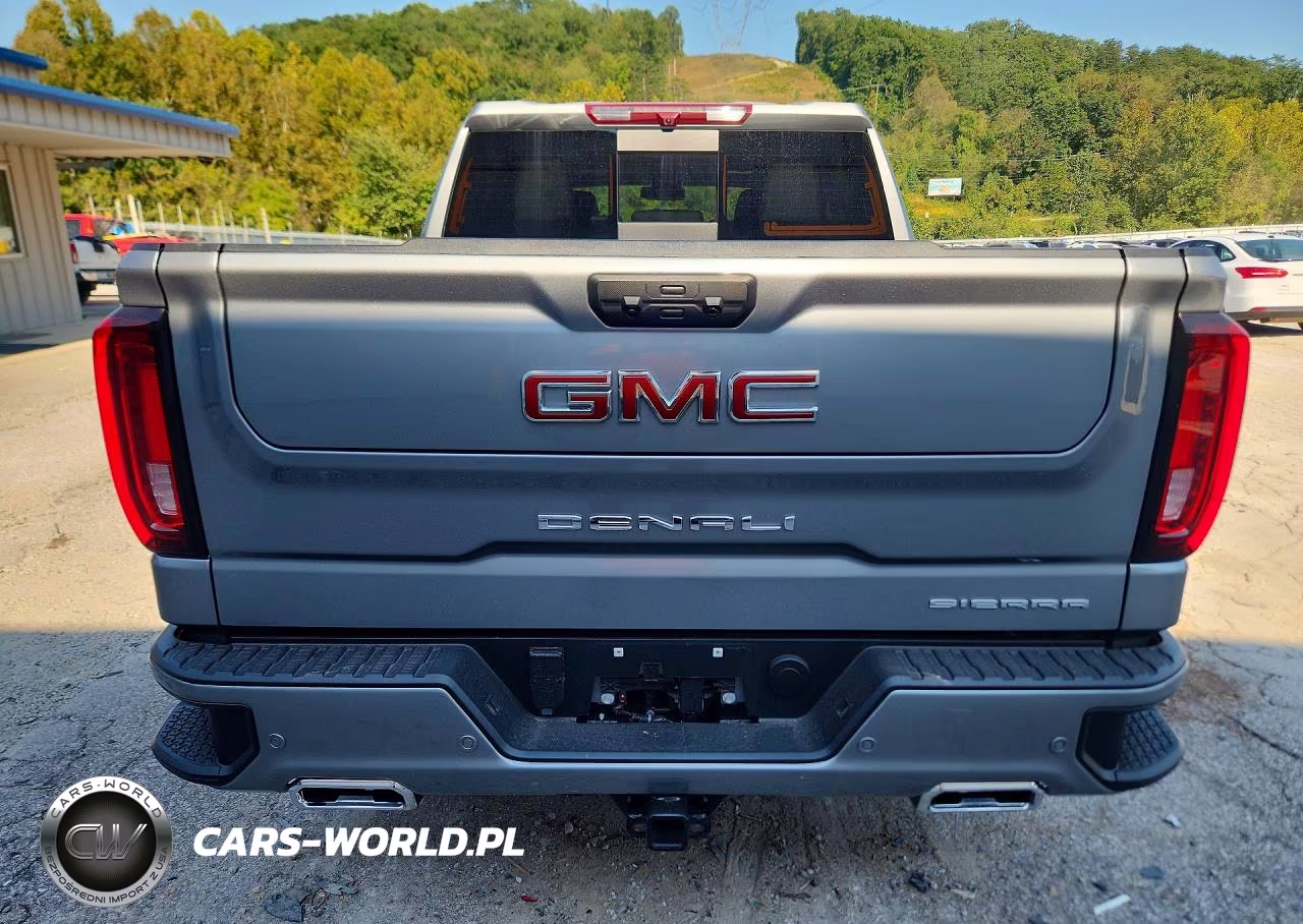 2026 GMC Sierra K1500 Denali VIN:3GTUUGED9TG342797 - 6