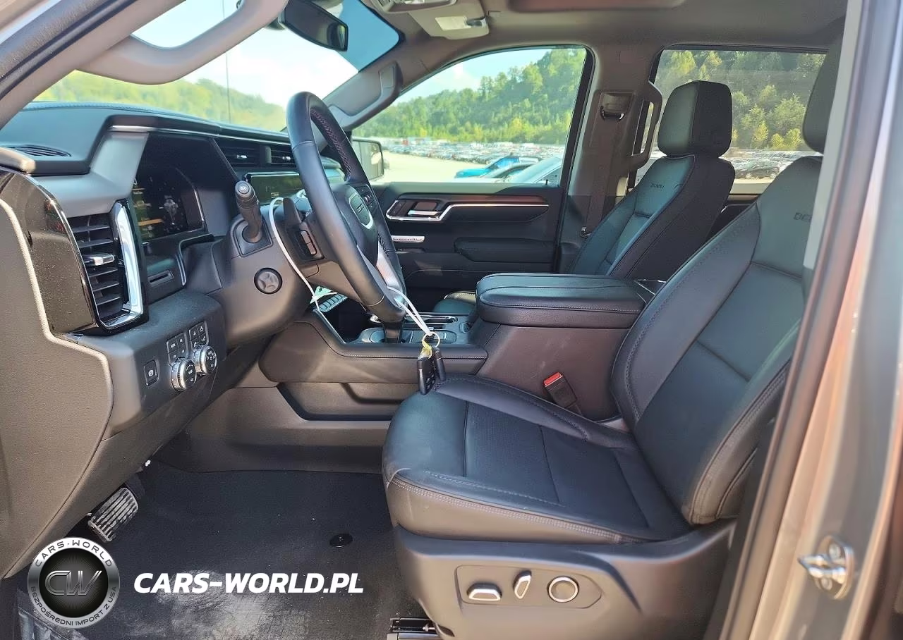 2026 GMC Sierra K1500 Denali VIN:3GTUUGED9TG342797 - 7