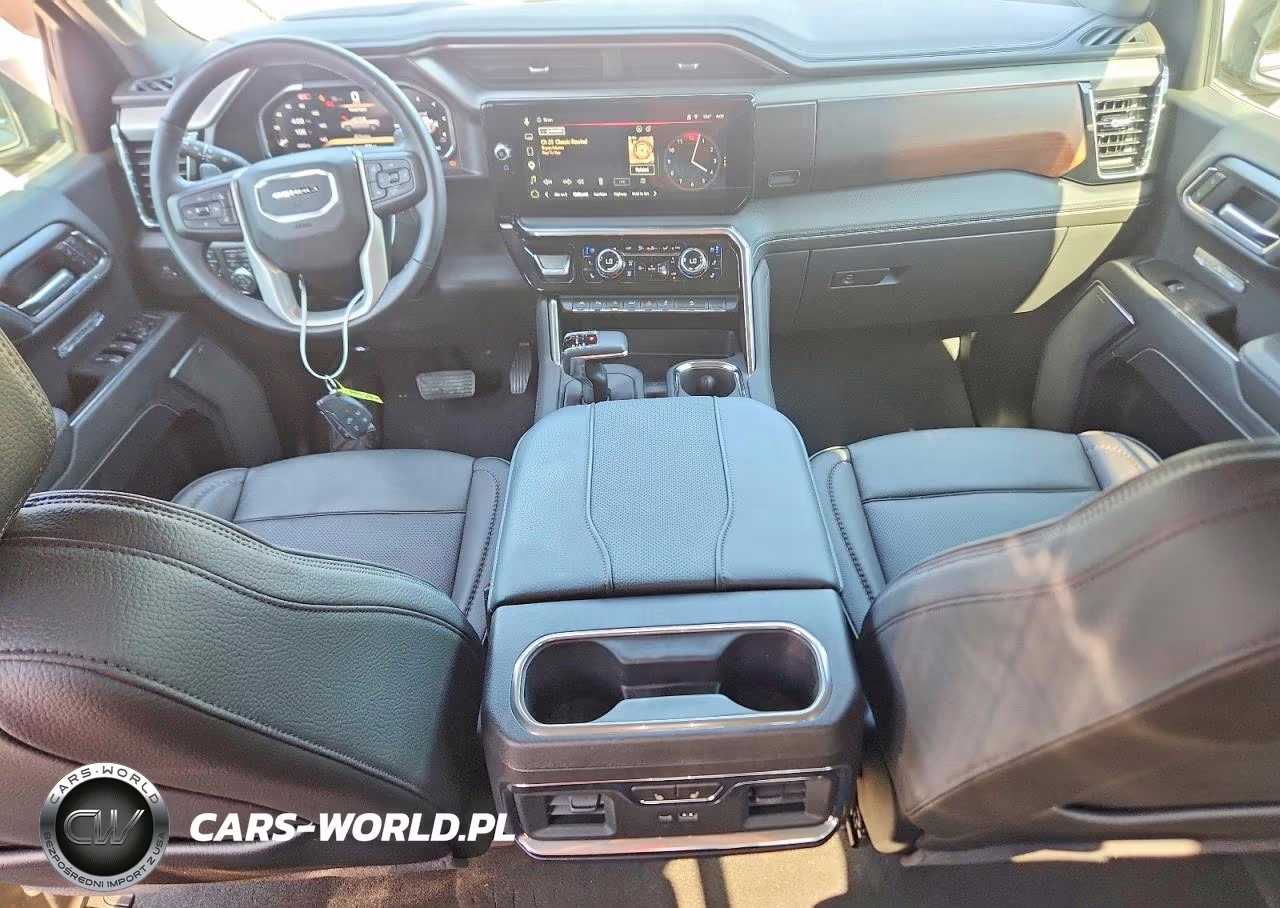 2026 GMC Sierra K1500 Denali VIN:3GTUUGED9TG342797 - 8