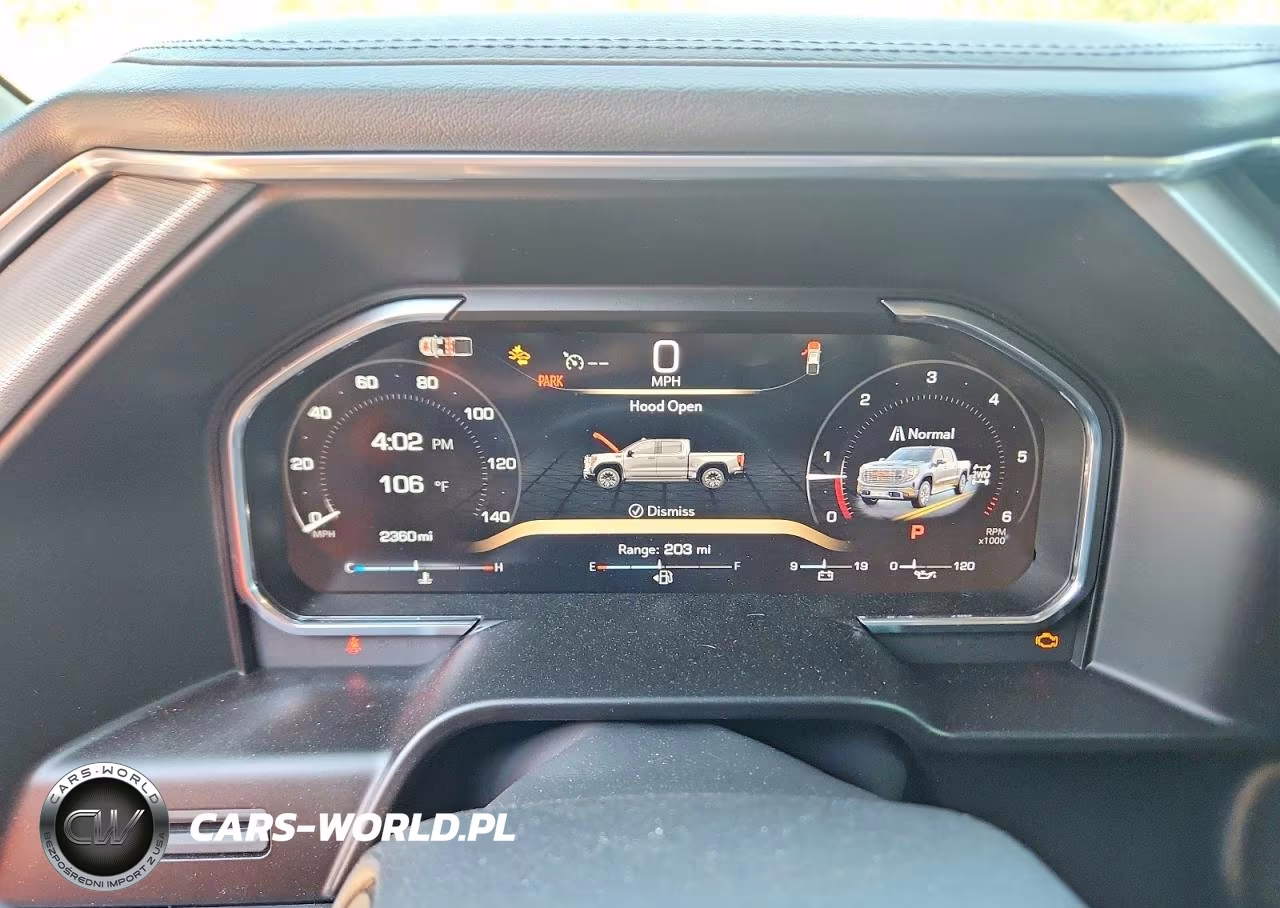 2026 GMC Sierra K1500 Denali VIN:3GTUUGED9TG342797 - 9