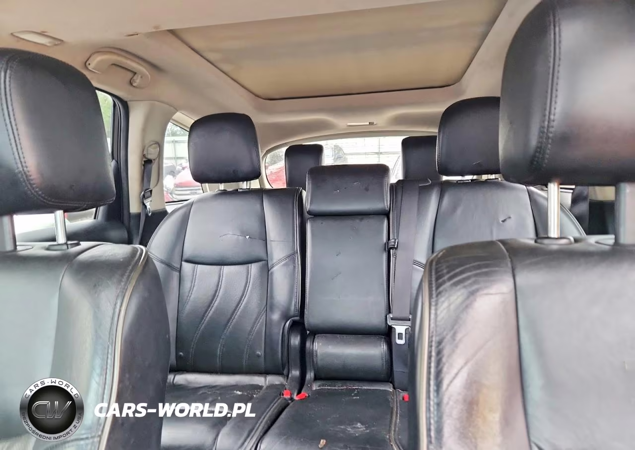 2013 Infiniti Jx35 Base VIN:5N1AL0MM0DC328057 - 10
