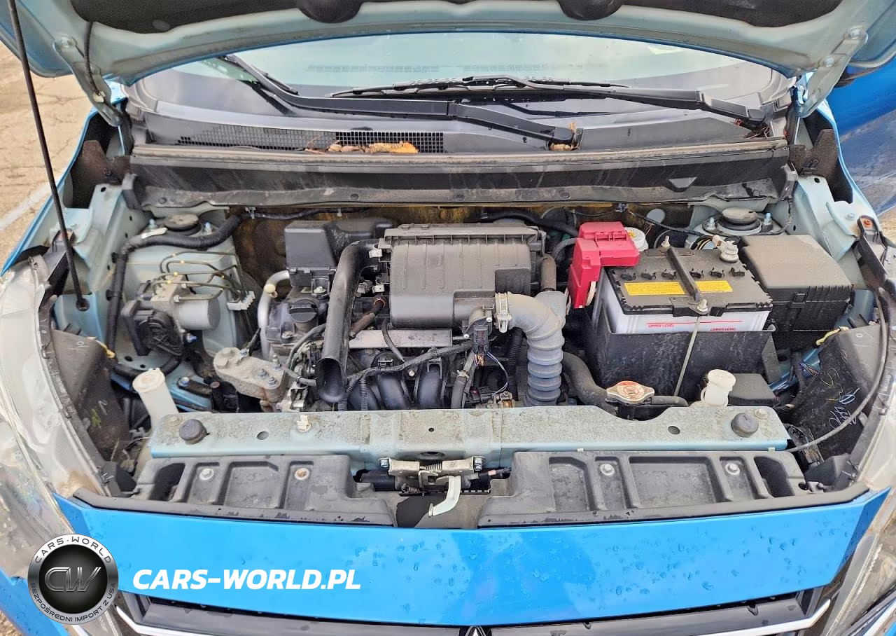 2021 Mitsubishi Mirage G4 Es VIN:ML32FUFJ2MHF00592 - 11