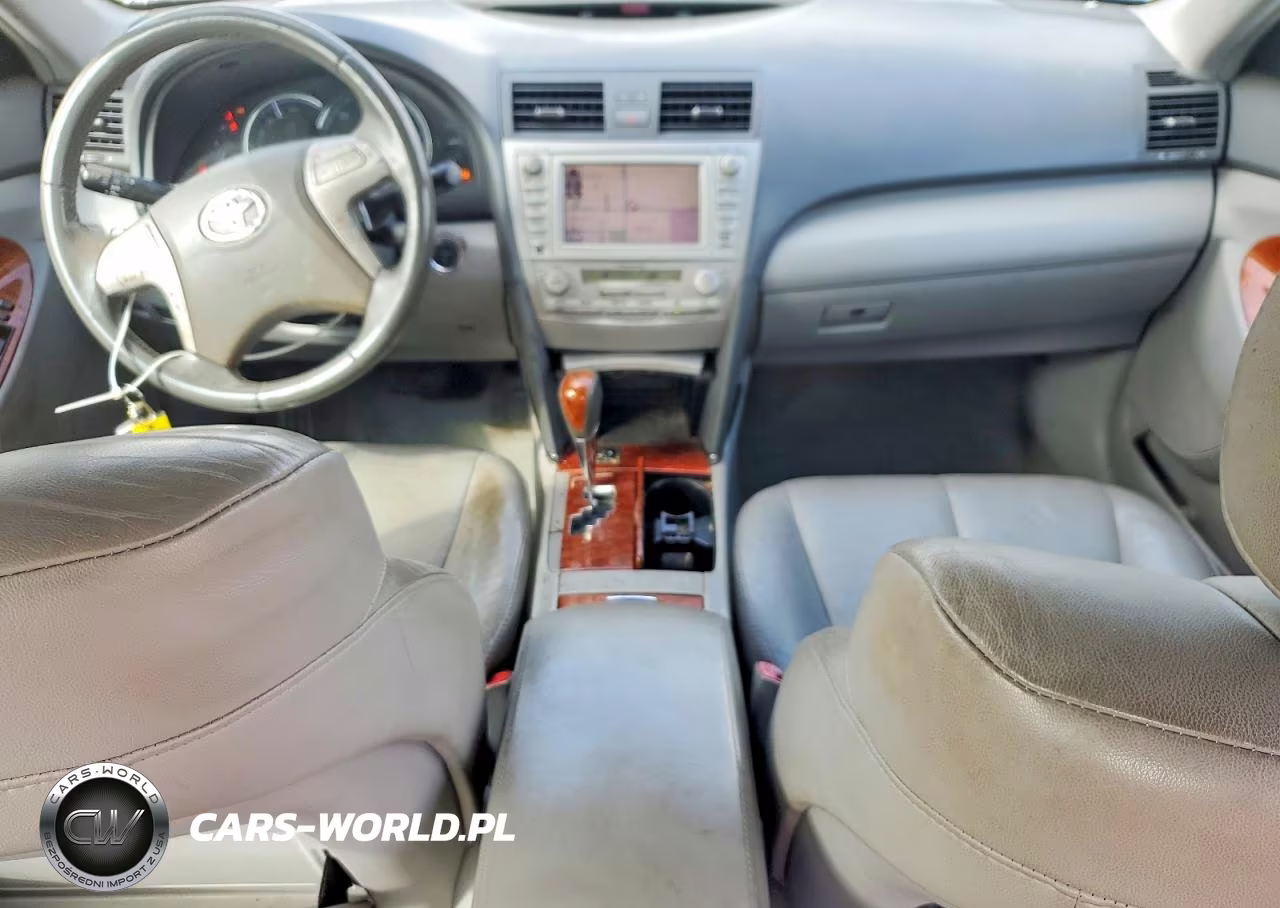 2010 Toyota Camry Hybrid VIN:4T1BB3EK2AU123593 - 8