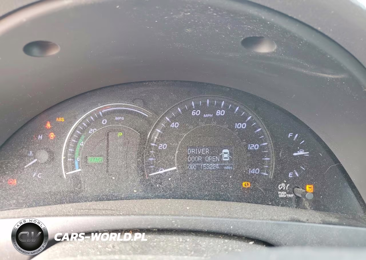 2010 Toyota Camry Hybrid VIN:4T1BB3EK2AU123593 - 9