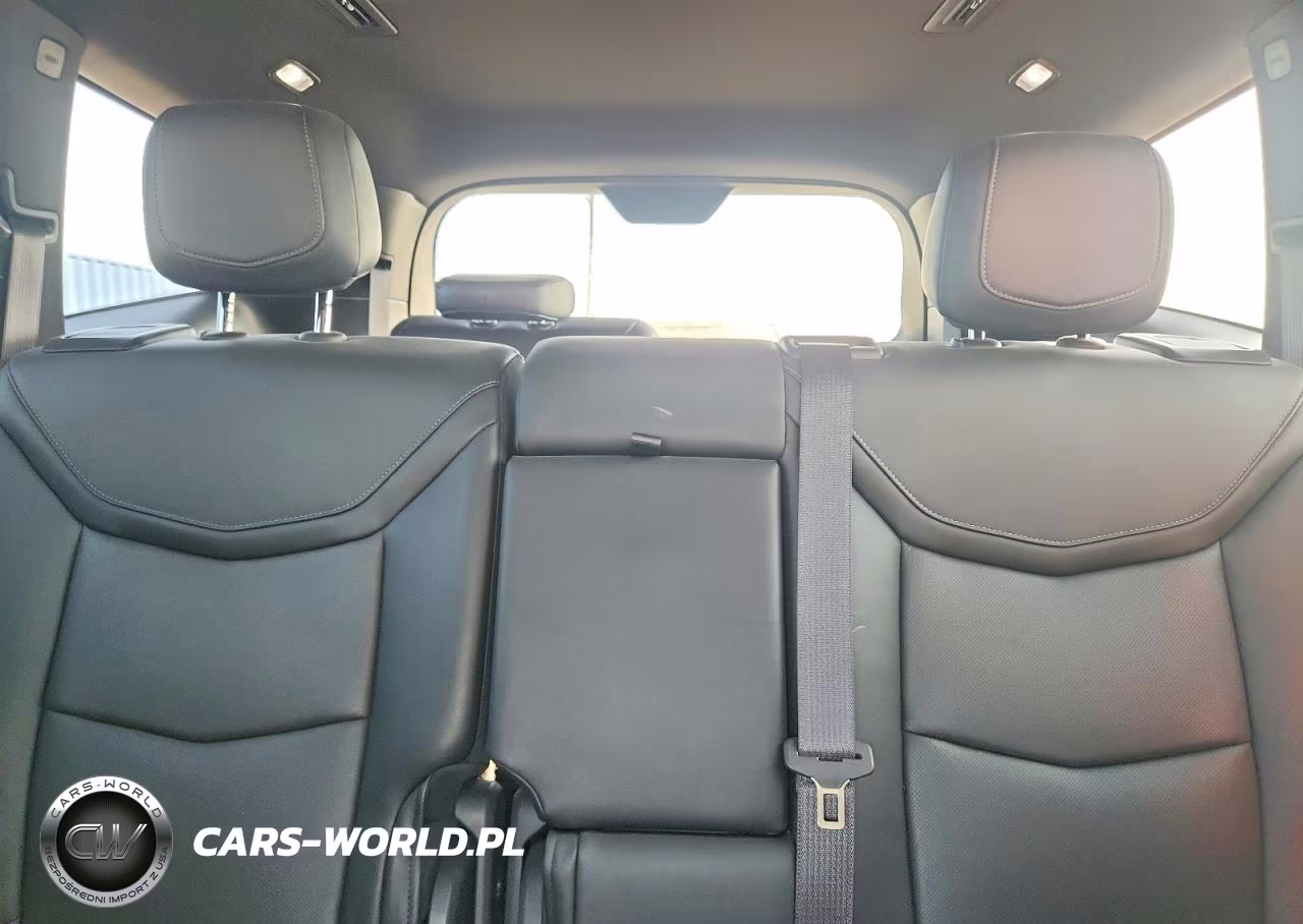 2024 Cadillac Xt6 Premium Luxury VIN:1GYKPDRSXRZ724944 - 10
