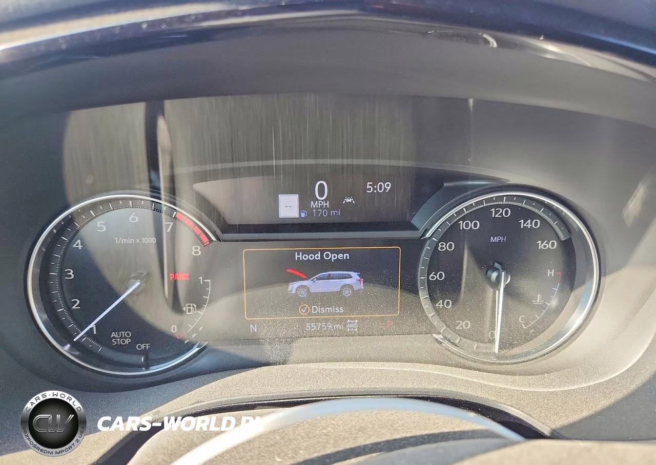 2024 Cadillac Xt6 Premium Luxury VIN:1GYKPDRSXRZ724944 - 9