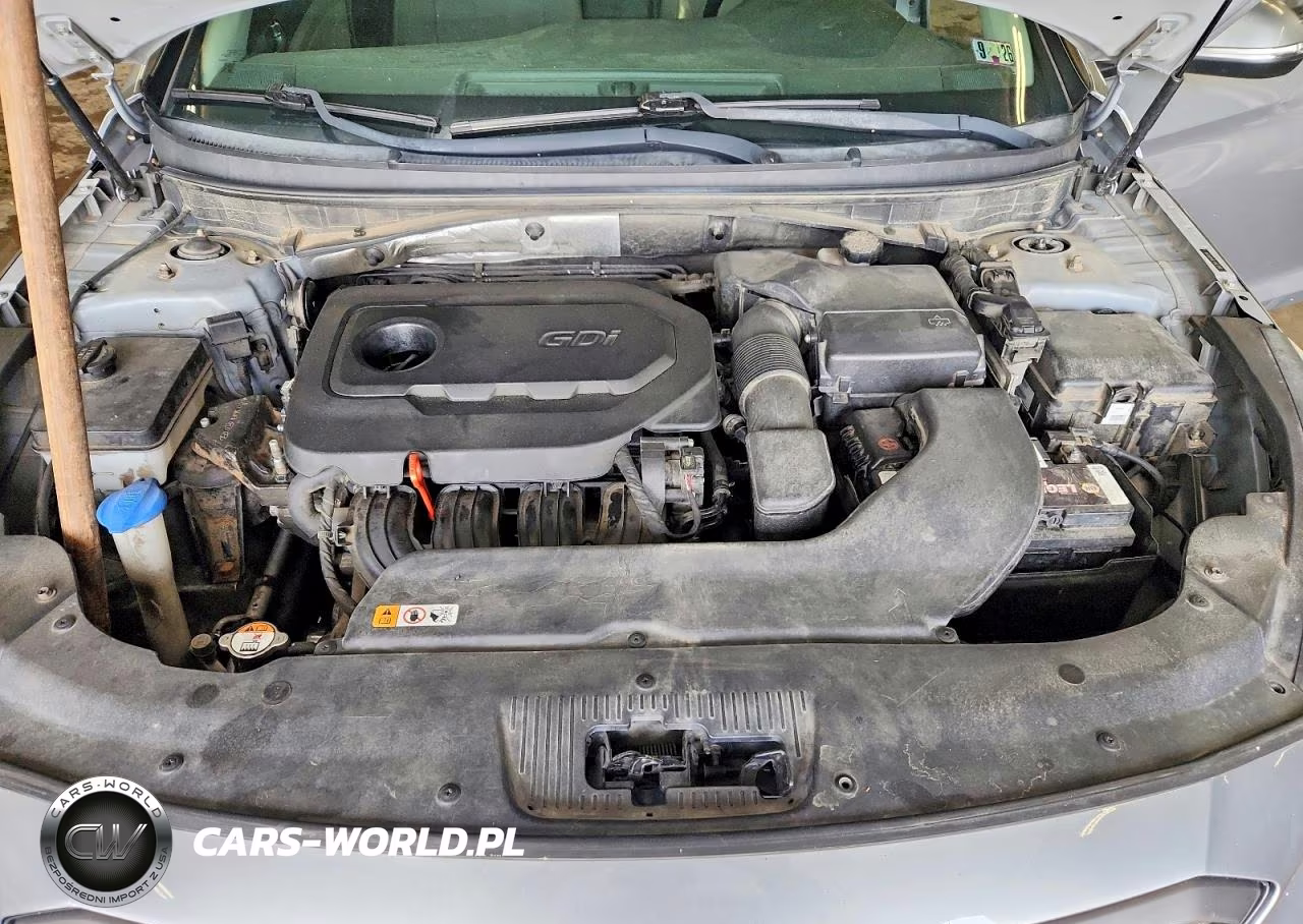 2015 Hyundai Sonata Sport VIN:5NPE34AF3FH091249 - 11