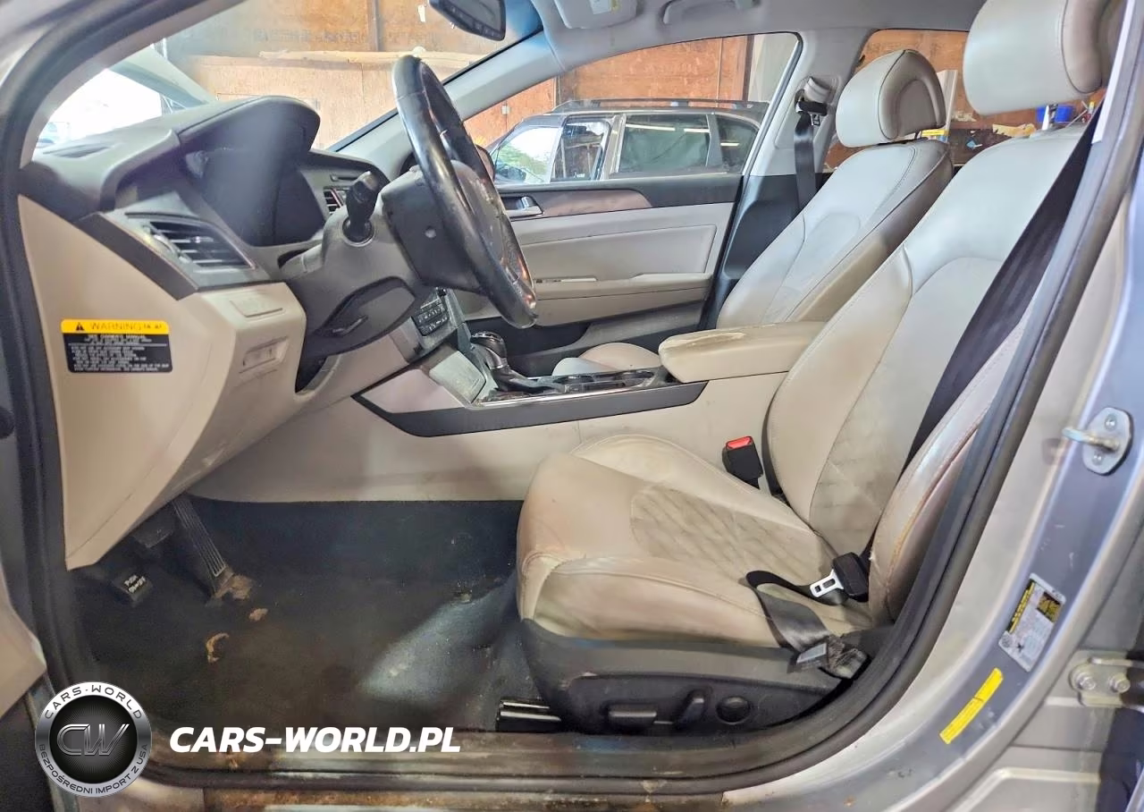 2015 Hyundai Sonata Sport VIN:5NPE34AF3FH091249 - 7