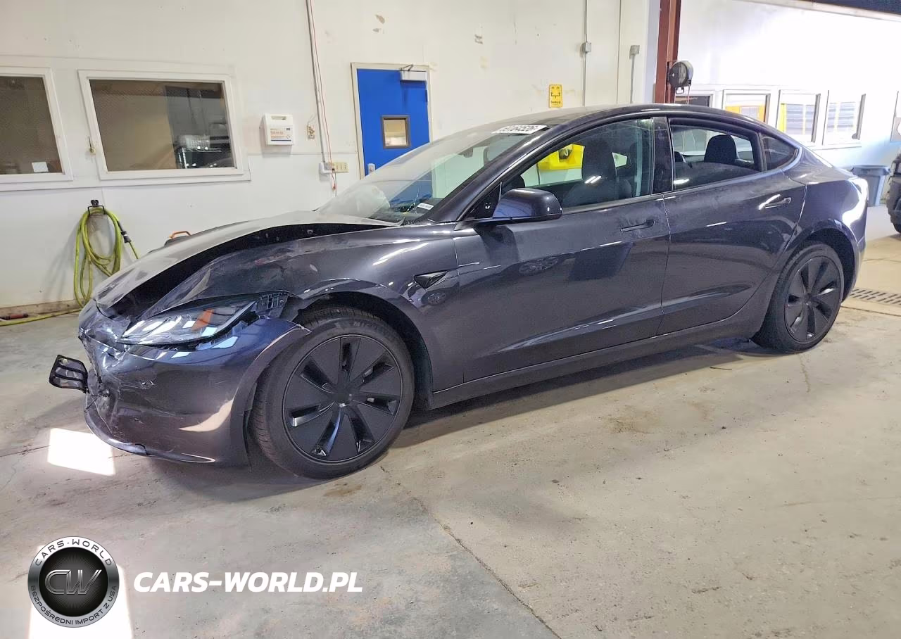 2024 Tesla Model 3 – zdjęcie 1 z 12