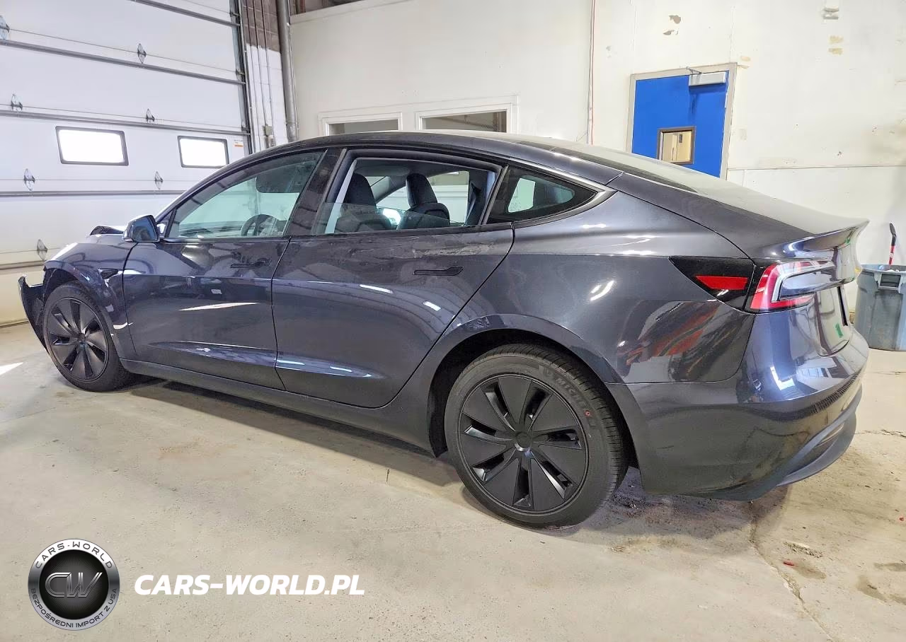 2024 Tesla Model 3 VIN:5YJ3E1EB8RF768046 - 2