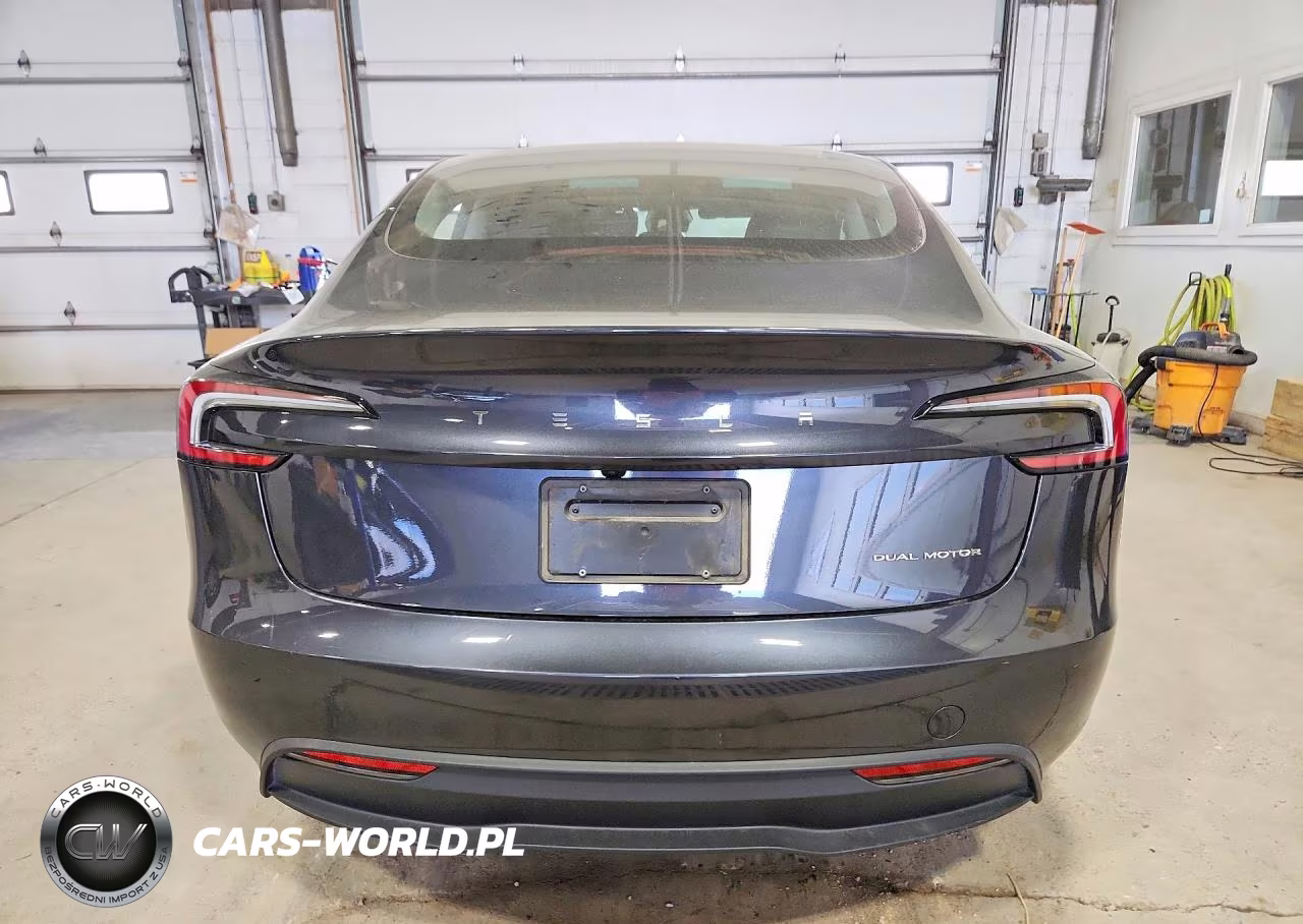 2024 Tesla Model 3 VIN:5YJ3E1EB8RF768046 - 6