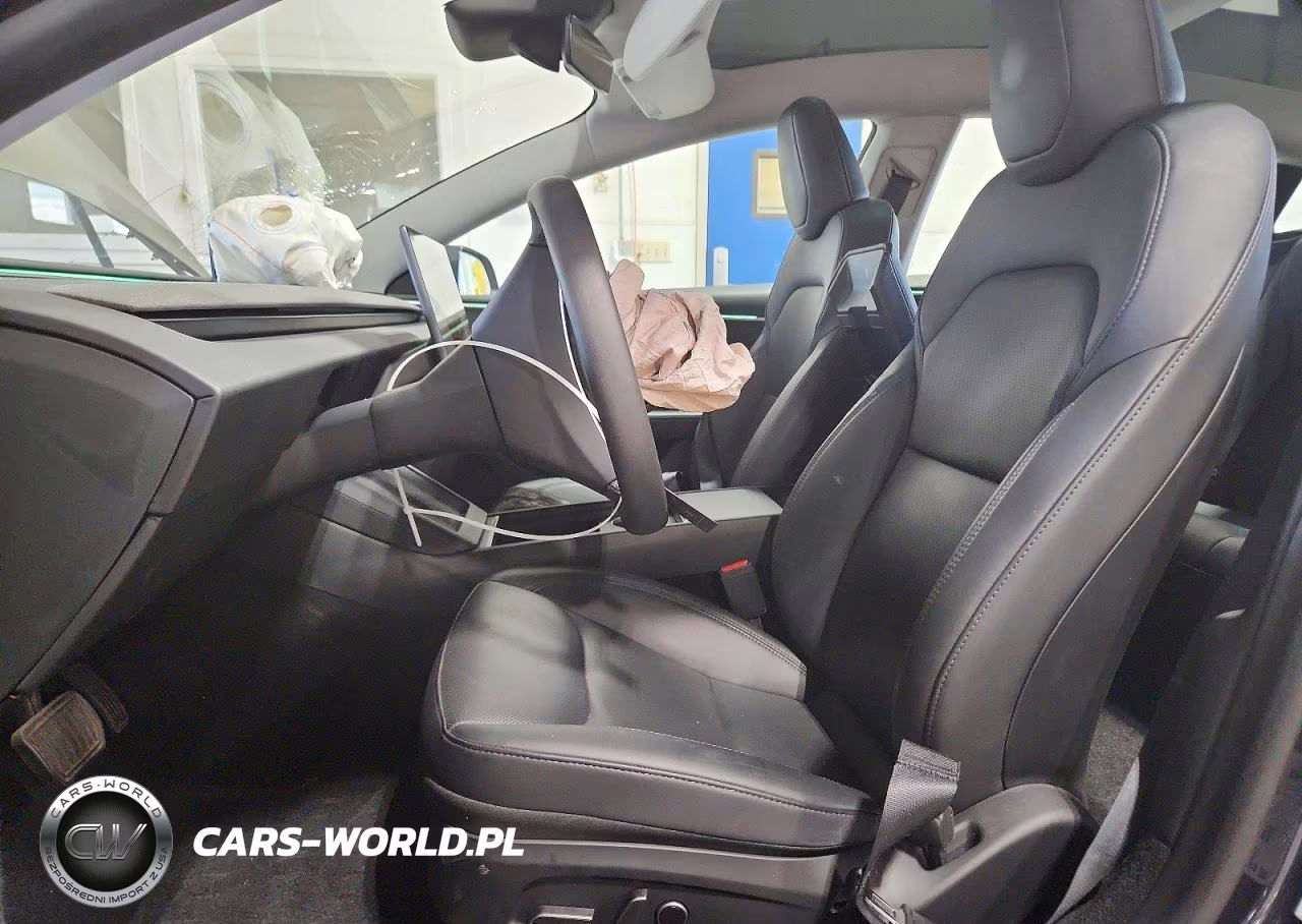 2024 Tesla Model 3 VIN:5YJ3E1EB8RF768046 - 7