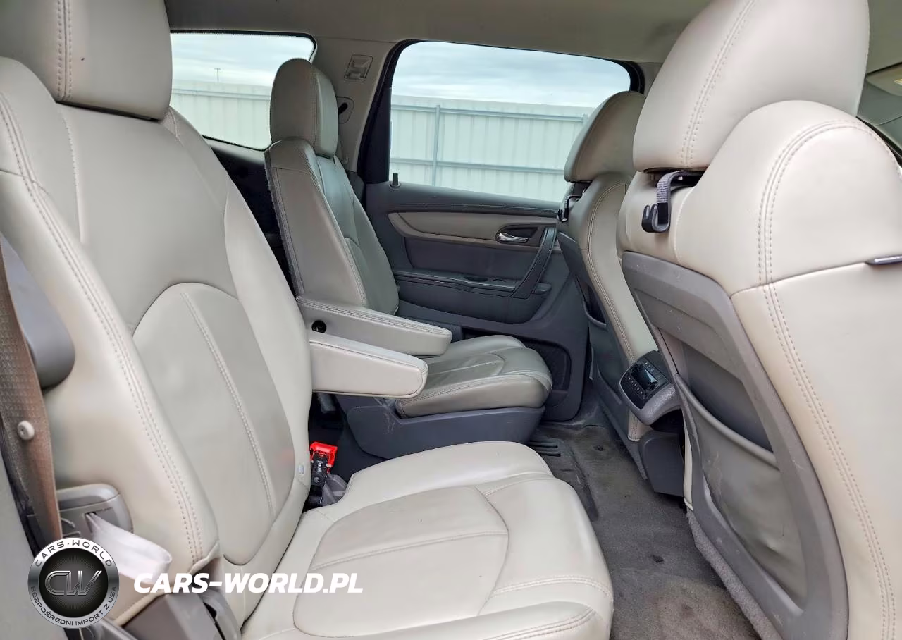 2017 Chevrolet Traverse Lt VIN:1GNKVHKD0HJ165407 - 11