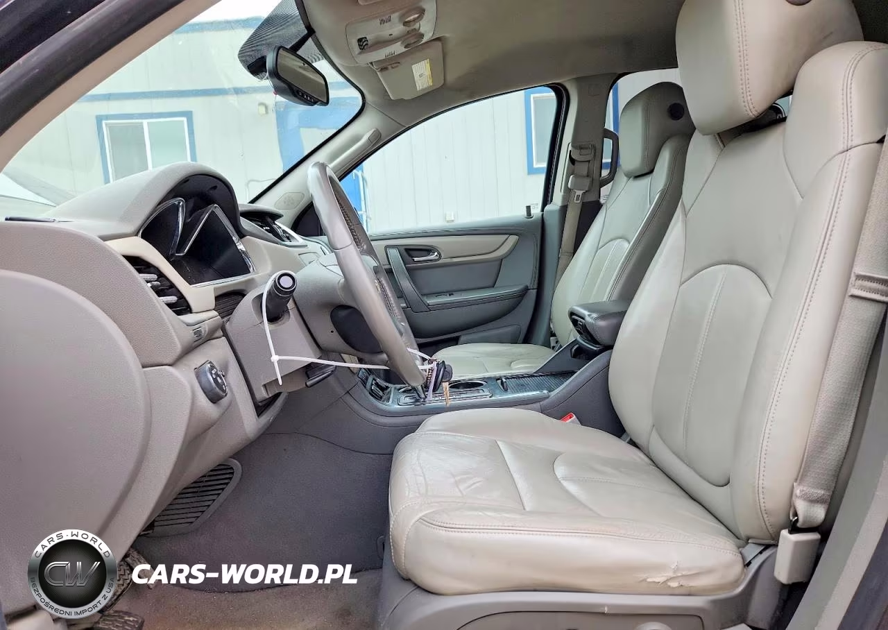 2017 Chevrolet Traverse Lt VIN:1GNKVHKD0HJ165407 - 7