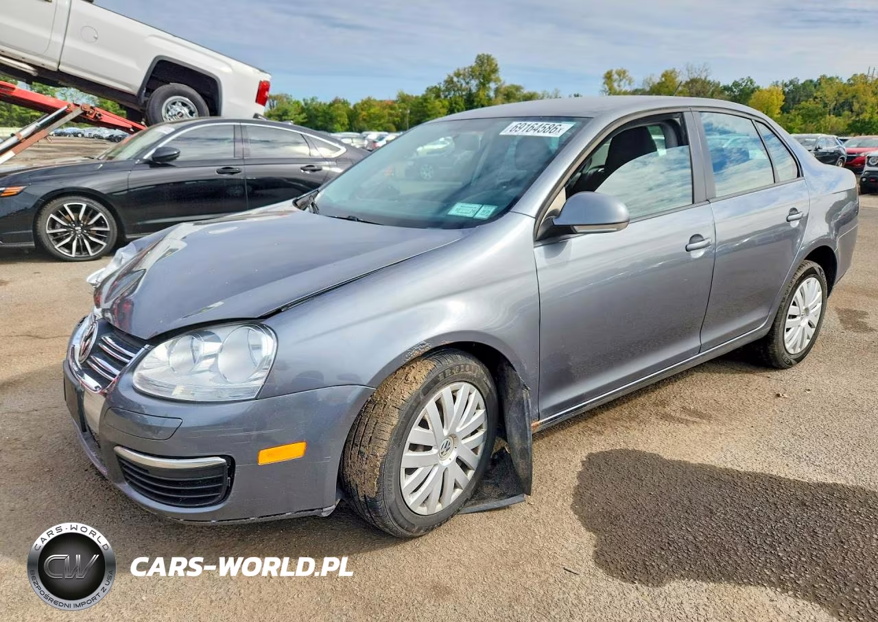 2010 Volkswagen Jetta S
